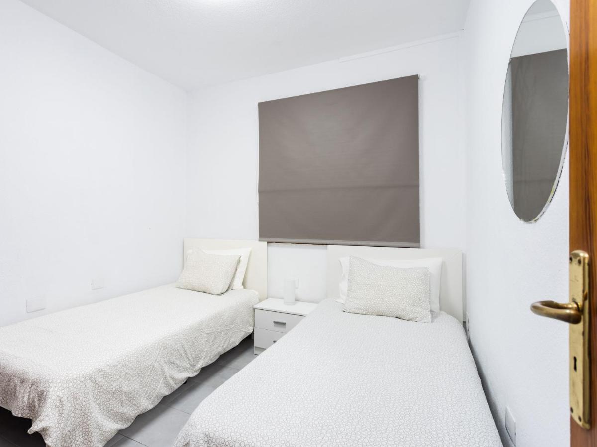 Live Los Corales Caletillas Con Piscina Apartment Araya  Exterior photo
