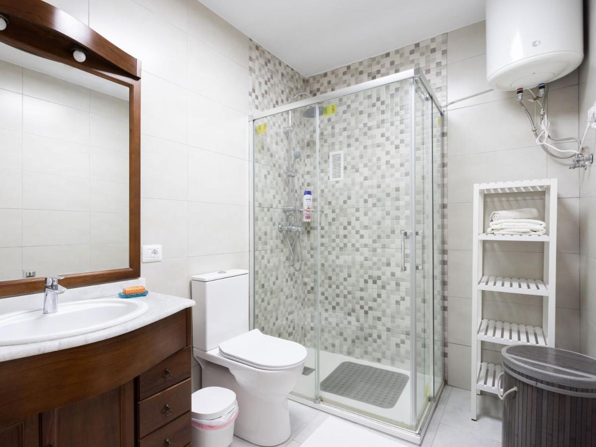 Live Los Corales Caletillas Con Piscina Apartment Araya  Exterior photo