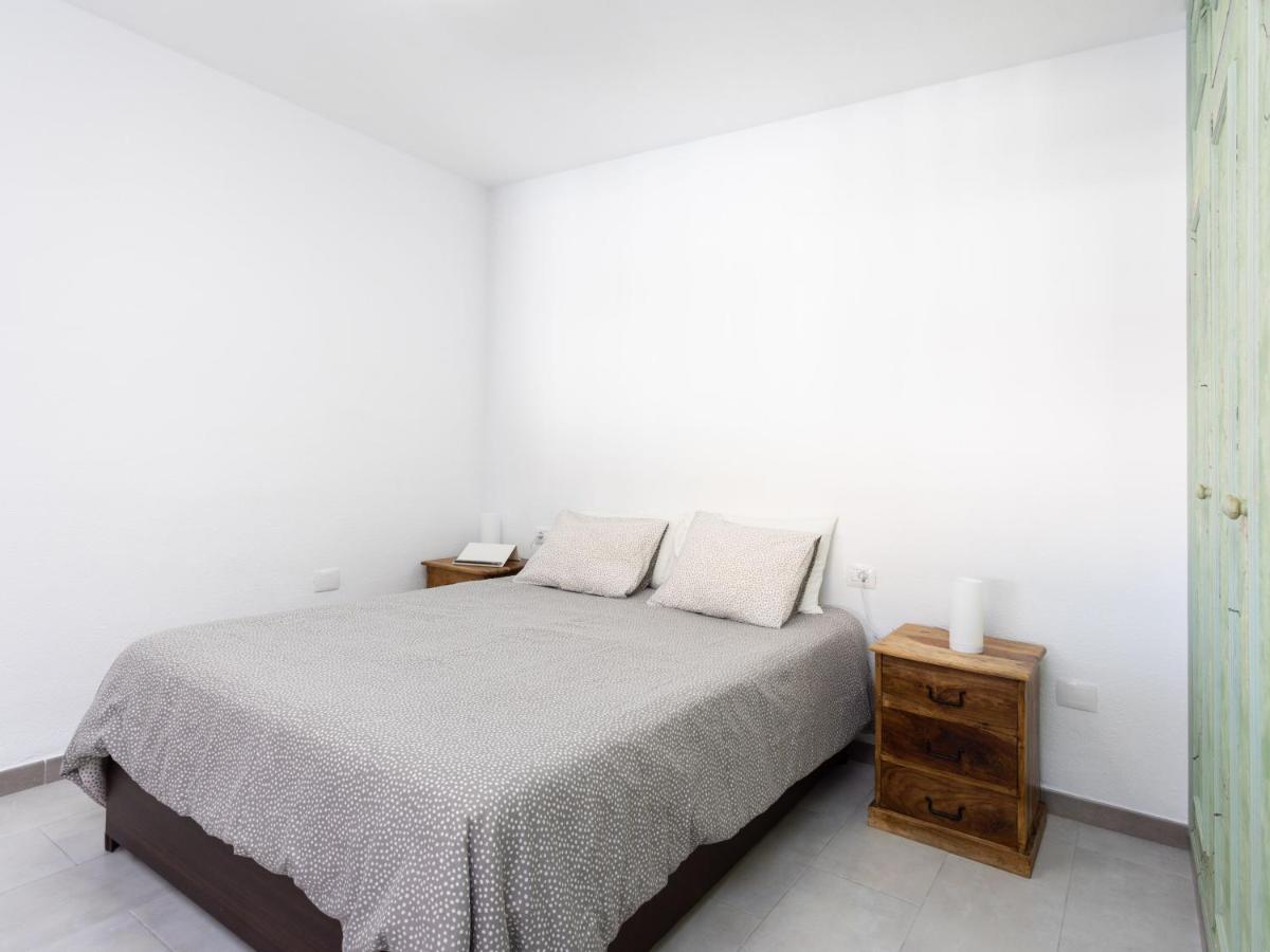 Live Los Corales Caletillas Con Piscina Apartment Araya  Exterior photo