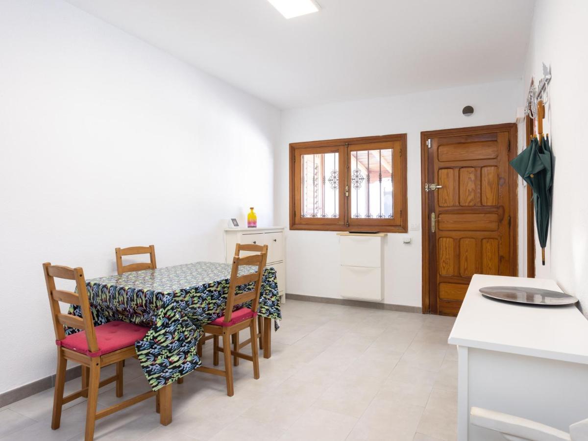 Live Los Corales Caletillas Con Piscina Apartment Araya  Exterior photo