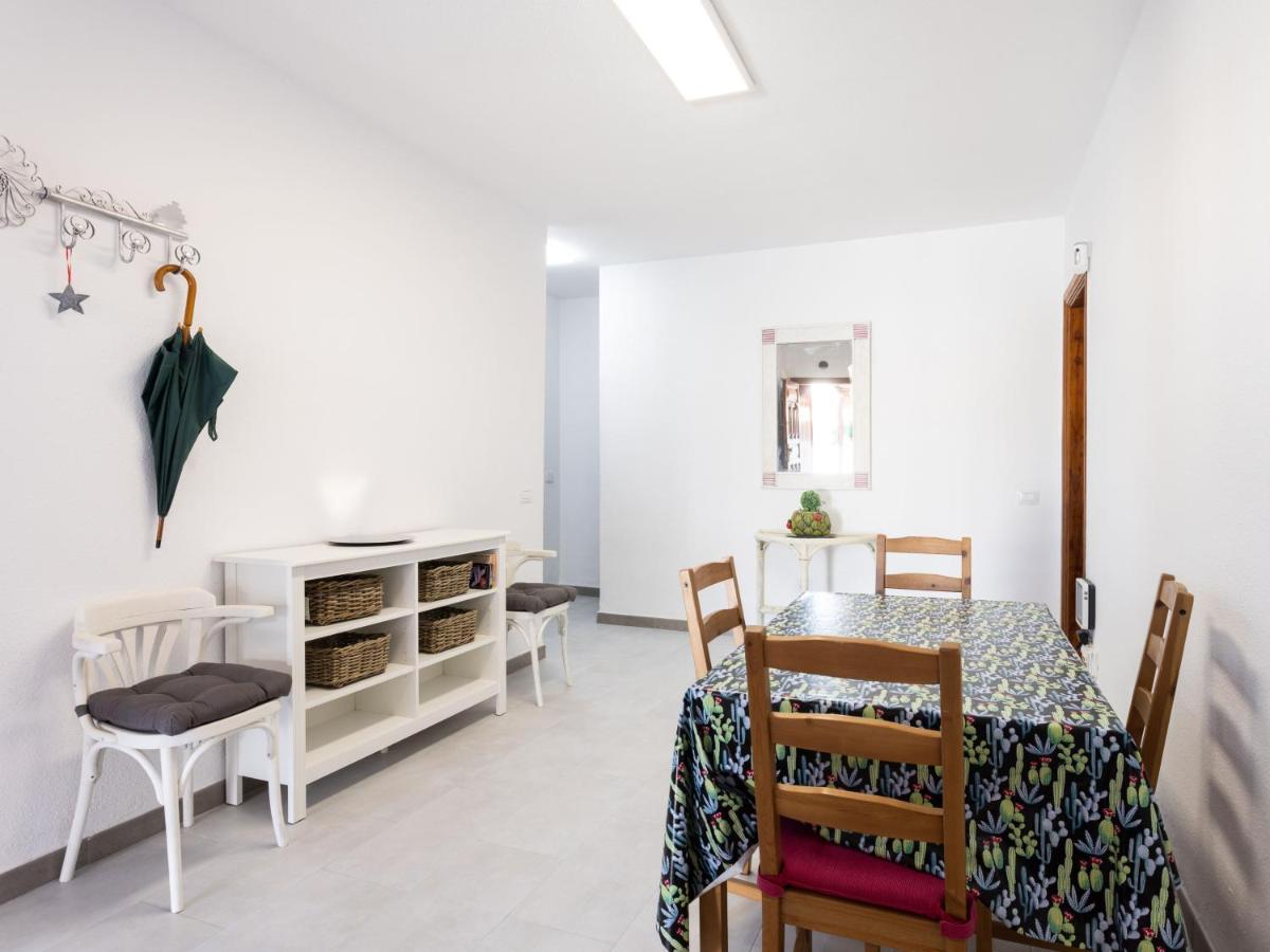 Live Los Corales Caletillas Con Piscina Apartment Araya  Exterior photo